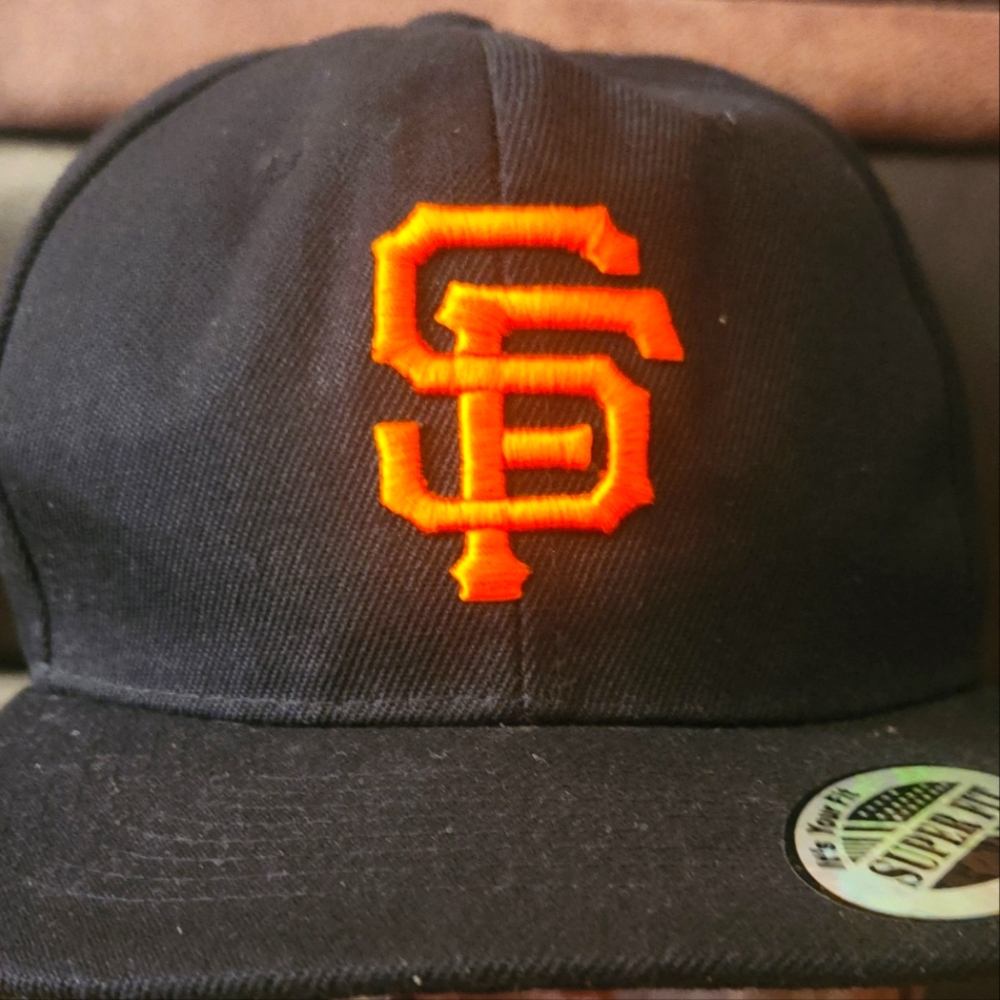 MLB San Francisco Giants Adult Baseball Hat